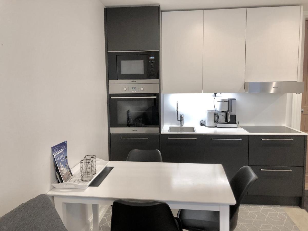Scandinavian Home In Heard City Helsinki Eksteriør billede