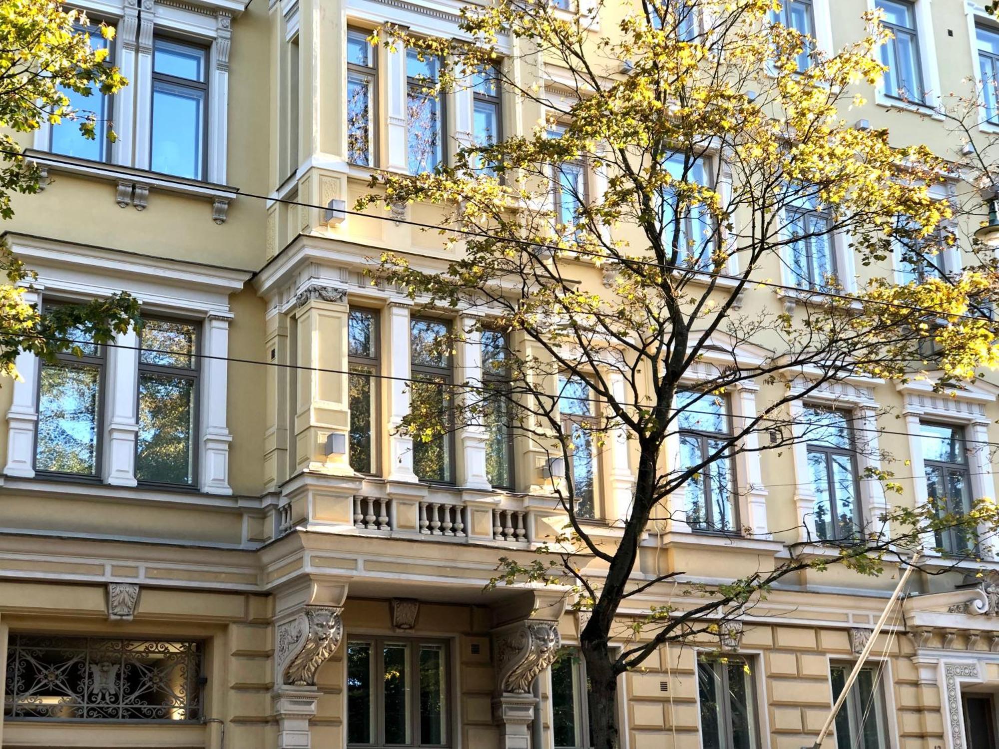 Scandinavian Home In Heard City Helsinki Eksteriør billede